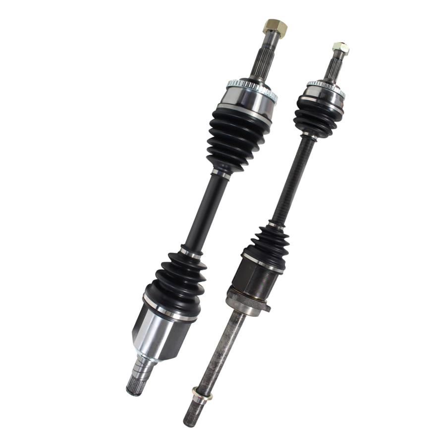RYNCO Front CV Axle Shaft Assembly Compatible with Nissan 1998 2 並行輸入品の画像