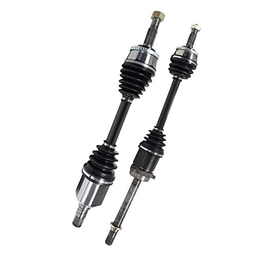 RYNCO Front CV Axle Shaft Assembly Compatible with Nissan 1998 2 並行輸入品の画像