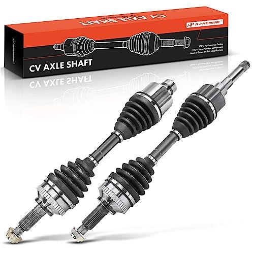 A Premium CVアクスルシャフトアセンブリ フォードエスケープマツダトリビュート2001 2008 マーキュリーマリナー2 並行輸入品_1
