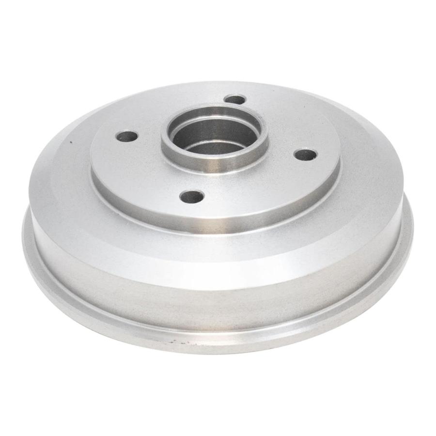 Front Metallic Brake Pad & Performance Rotor Rear Drum & Shoe Ki 並行輸入品_6