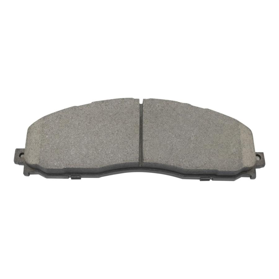 Front Performance Brake Pad & Rotor Kit Brake Pads Brake Rotors 並行輸入品_3