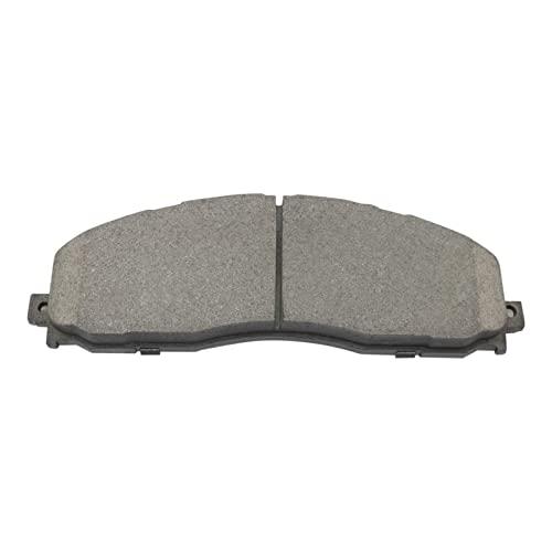 Front Performance Brake Pad & Rotor Kit Brake Pads Brake Rotors 並行輸入品_4