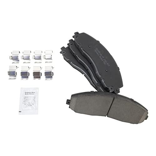 Front Performance Brake Pad & Rotor Kit Brake Pads Brake Rotors 並行輸入品_7