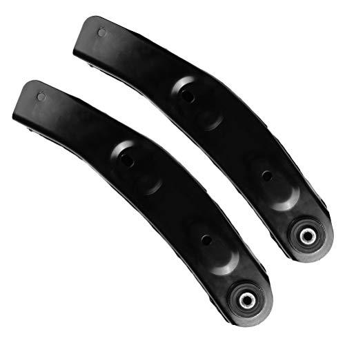 【並行輸入品】 SOSOPART 2pc Set Front Suspension Kit Upper Control Arm Replacem_1