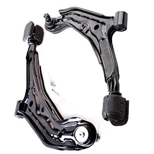 【並行輸入品】SOSOPART フロントサスペンションキット ロワーコントロールアーム ボールジョイント付き 2個セット 運転席側下部コントローの画像