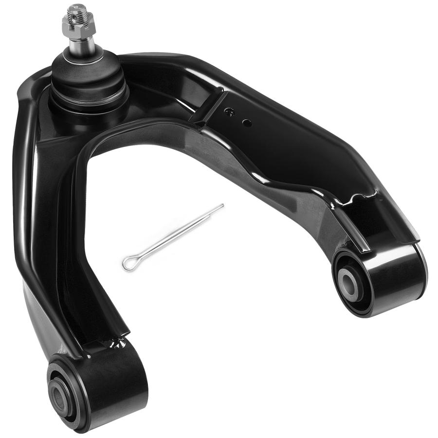 【並行輸入品】 SOSOPART 8pc Set Front Upper Control Arm Ball Joint Inner Outer_3