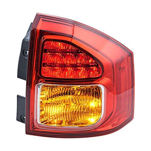 【並行輸入品】 AMOPA amopacorp Right Rear Brake Stop Tail Light Compatible with_1
