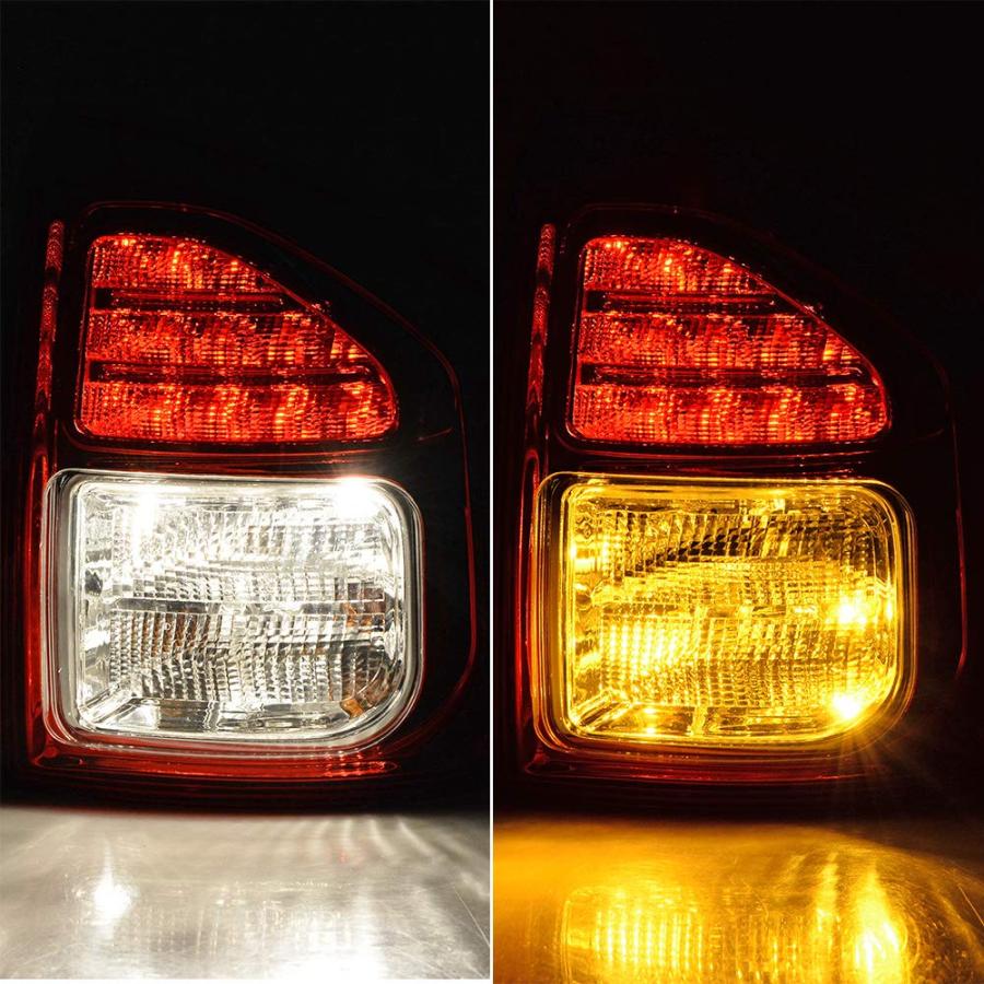 【並行輸入品】 AMOPA amopacorp Right Rear Brake Stop Tail Light Compatible with_6
