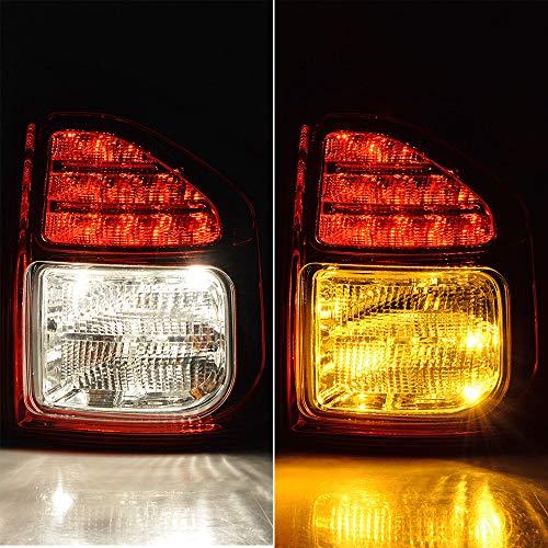 【並行輸入品】 AMOPA amopacorp Right Rear Brake Stop Tail Light Compatible with_7