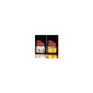 【並行輸入品】 AMOPA amopacorp Right Rear Brake Stop Tail Light Compatible with_8