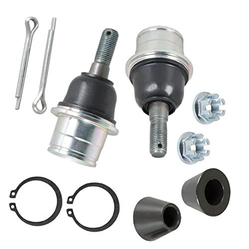 【並行輸入品】 WFLNHB Front Lower Ball Joint Kit Replacement for Infiniti G35 C_1