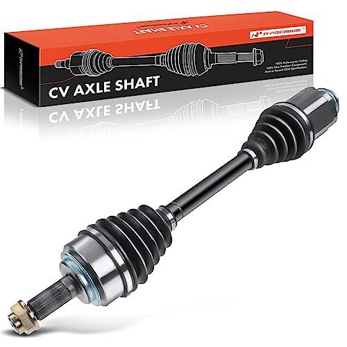 【並行輸入品】A Premium CVアクスルシャフトアセンブリ Acura TL 2004 2006 & Honda Accord 2003_1