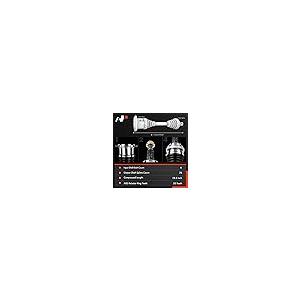 A Premium CVアクスルシャフトアセンブリ ホンダ S2000 2000 2009 L4 2.0L 2.2L リア右助手席 並行輸入品の画像