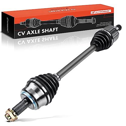 【並行輸入品】A Premium CVアクスルシャフトアセンブリ Acura MDX 2014 2015 & Honda Pilot 2016_1