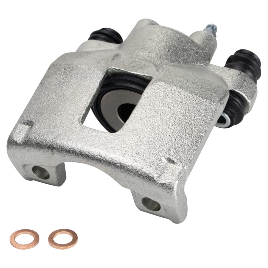 TRQ Rear Right Brake Caliper Passenger Side Compatible with 1994 並行輸入品_3