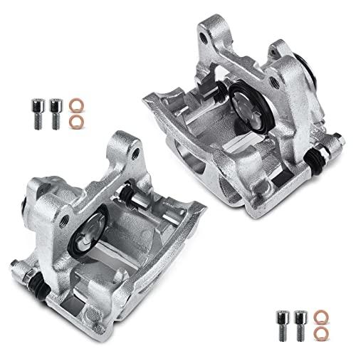 A Premium ディスクブレーキキャリパーアセンブリ ブラケット付き 一部のフォルクスワーゲンモデルに対応   Tiguan  並行輸入品の画像