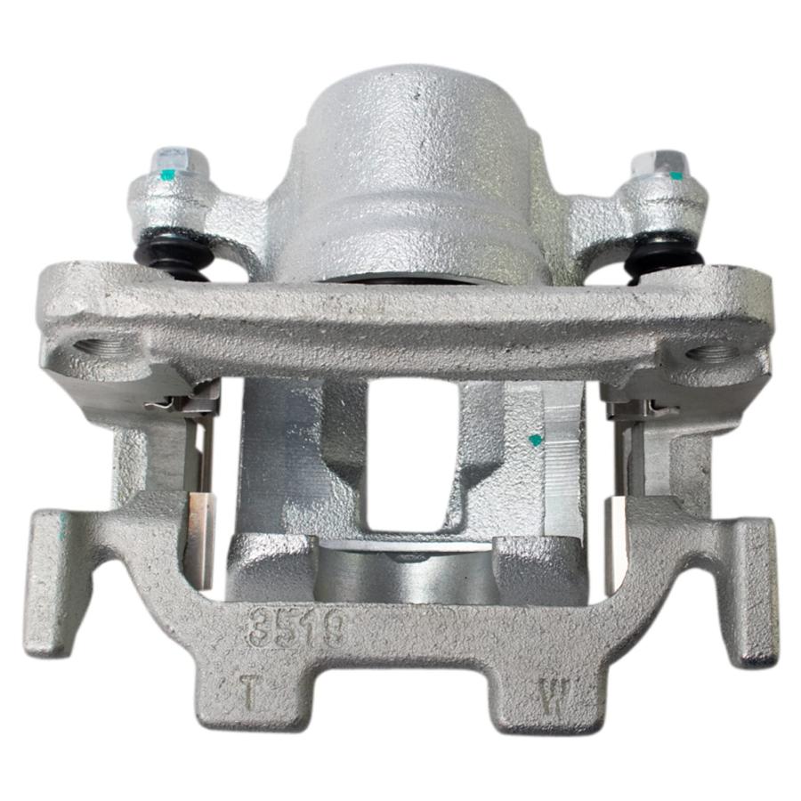 TRQ リアブレーキキャリパーセット 2011 2018 インフィニティ 2009 2020 日産 TRQ Rear Brake  並行輸入品の画像