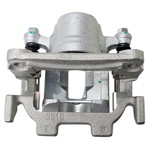 TRQ リアブレーキキャリパーセット 2011 2018 インフィニティ 2009 2020 日産 TRQ Rear Brake  並行輸入品の画像