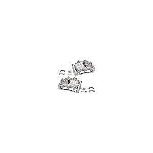 TRQ フロントブレーキキャリパーセット 04 05 ビュイック 02 05 シボレー GMC 03 05 いすゞ用 TRQ Fr 並行輸入品の画像