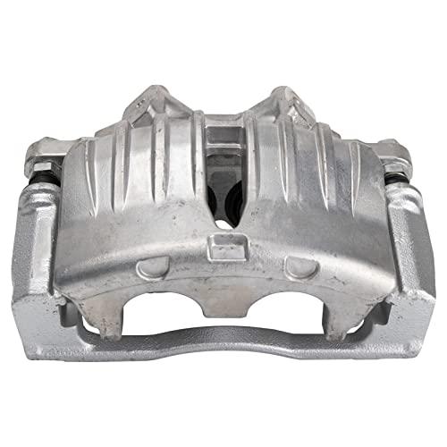 TRQ フロントブレーキキャリパーセット 04 05 ビュイック 02 05 シボレー GMC 03 05 いすゞ用 TRQ Fr 並行輸入品の画像