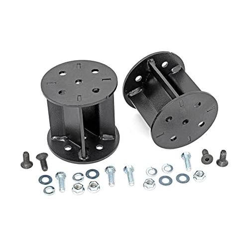 Rough Country Air Spring Kit w/Compressor for 11 19 Chevy/GMC 25 並行輸入品の画像