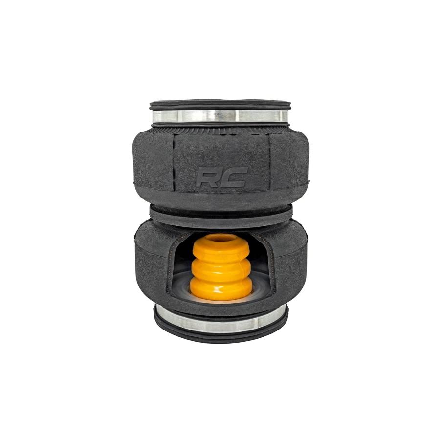 Rough Country Air Spring Kit w/Compressor for 11 19 Chevy/GMC 25 並行輸入品の画像