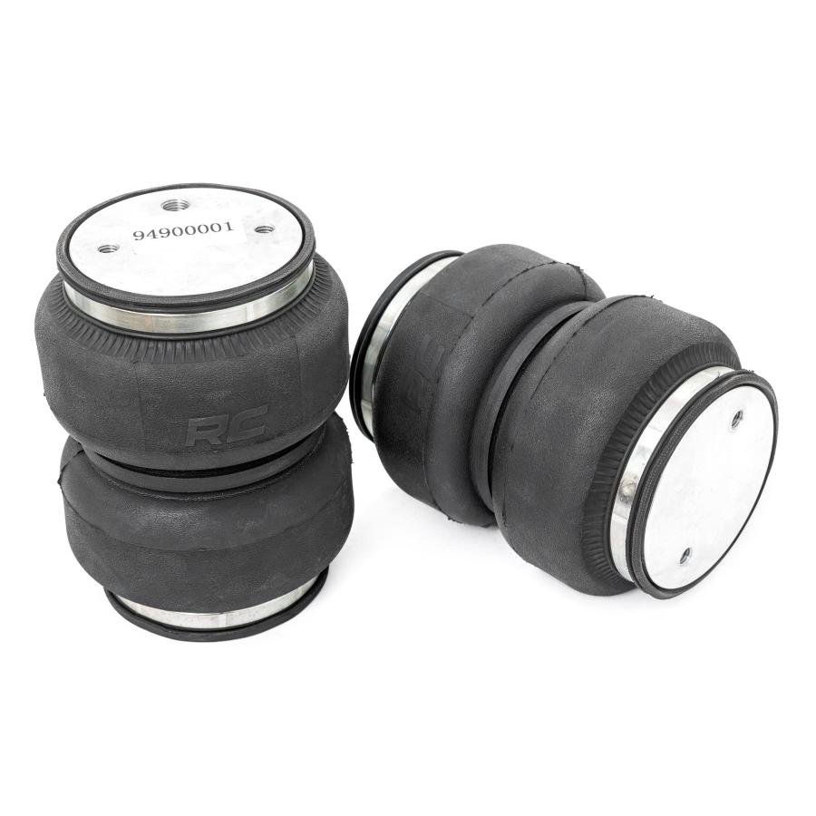 Rough Country Air Spring Kit w/Compressor for 11 19 Chevy/GMC 25 並行輸入品の画像