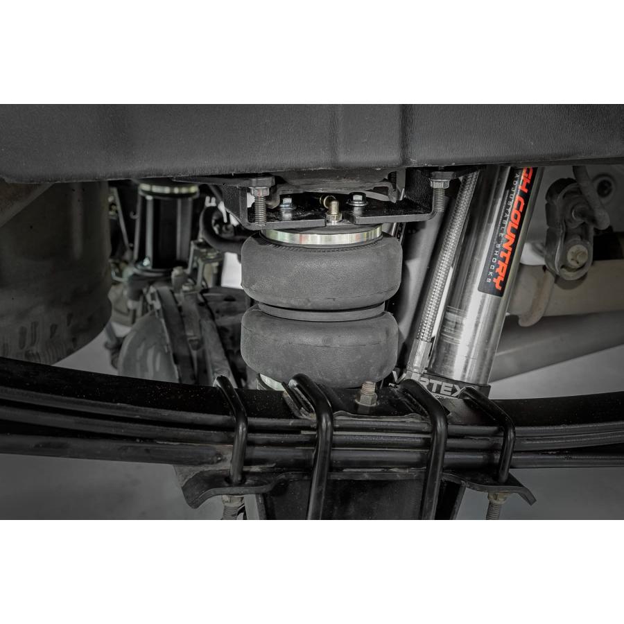 Rough Country エアスプリングキット コンプレッサー付き 19 22 シボレー/GMC用 1500 100116C R 並行輸入品の画像