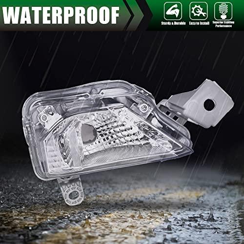 G PLUS Signal Turn Lights Assembly Replacement for 2019 2020 202 並行輸入品の画像