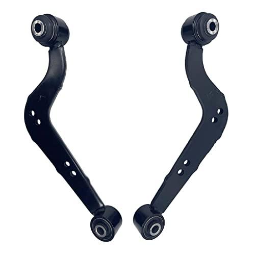 【並行輸入品】コントロールアームキット 2個 交換用 2006 2016 トヨタ RAV4 リアドライバーと助手席側アッパー 2PCS Rear_1