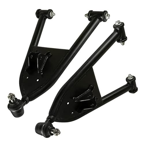 Caltric Lower Left and Right Control Arm Compatible With Suzuki 並行輸入品