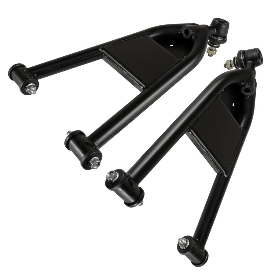 Caltric Lower Left and Right Control Arm Compatible With Suzuki 並行輸入品