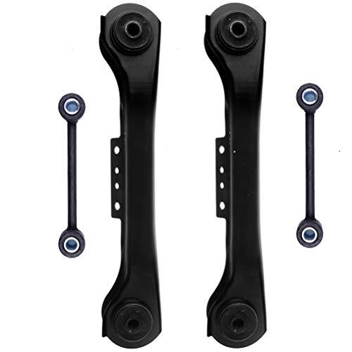 INEEDUP NEW 4 Set of Rear Upper Control Arm Rear Sway Bar End Li 並行輸入品