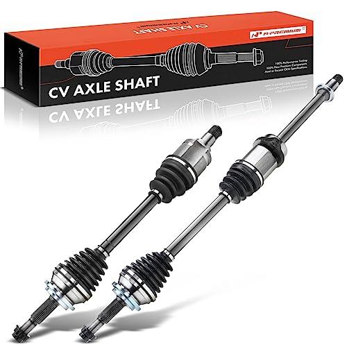 【並行輸入品】A Premium 有りの実 (2) 向こう正面CVアクスルシャフトアセンブリ トヨタ RAV4 2006 2007 2008 L4 2