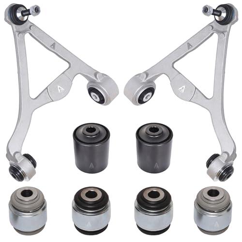 【並行輸入品】 AUTOACER Rear Suspension Kit Includes Rear Upper Control Arm