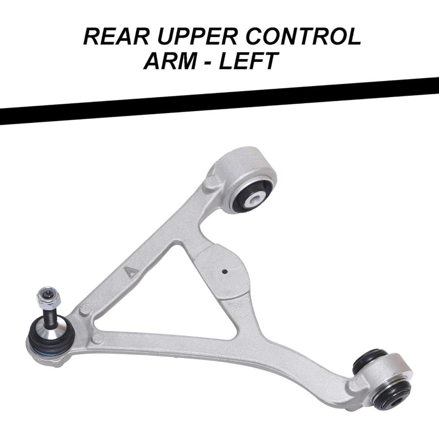 【並行輸入品】 AUTOACER Rear Suspension Kit Includes Rear Upper Control Arm