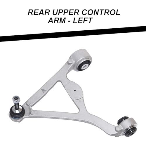 【並行輸入品】 AUTOACER Rear Suspension Kit Includes Rear Upper Control Arm