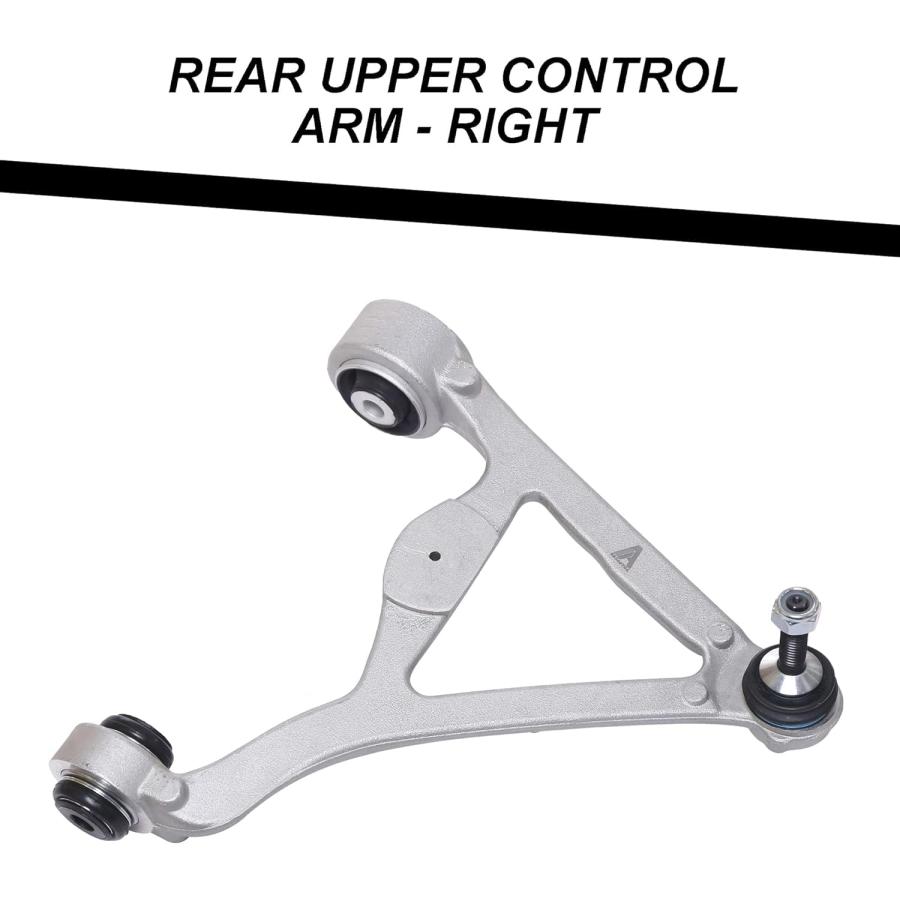 【並行輸入品】 AUTOACER Rear Suspension Kit Includes Rear Upper Control Arm