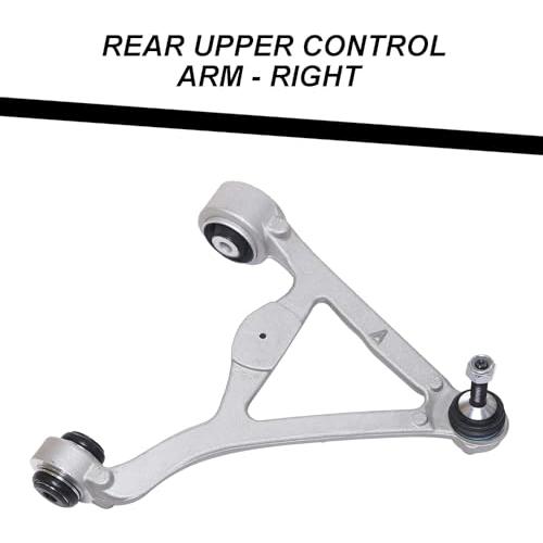 【並行輸入品】 AUTOACER Rear Suspension Kit Includes Rear Upper Control Arm