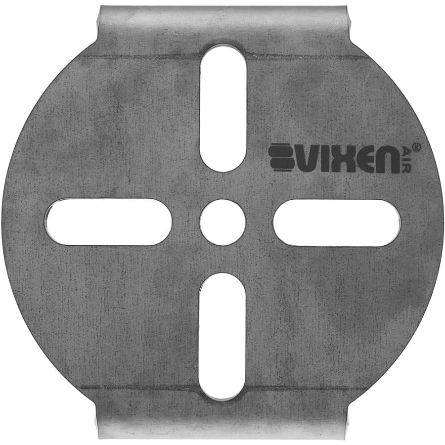 【並行輸入品】Vixen Air ユニバーサル ウェルドオンリアアクスル下部エアバッグ取り付けブラケット(デュアルパック) VXB1325 2の画像