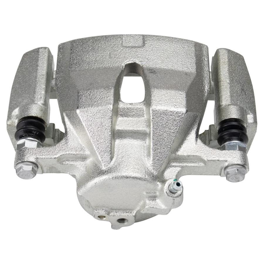 TRQ フロントブレーキキャリパーセット 09 10 ポンティアック 11 16 サイオン 06 18 トヨタに適合 TRQ Fr 並行輸入品の画像