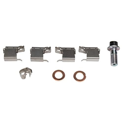 TRQ Front Right Brake Caliper w/Bracket Passenger Side Compatibl 並行輸入品_7