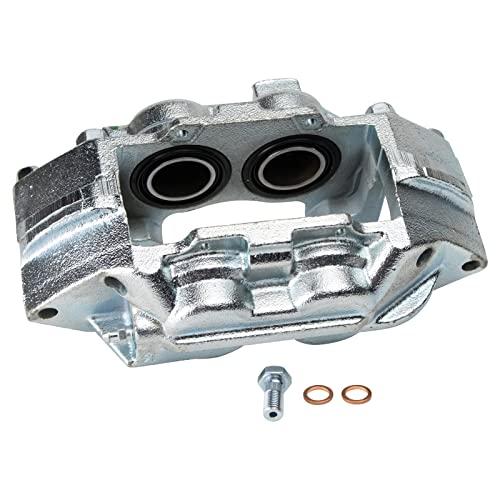 TRQ Front Left Brake Caliper Drivers Side Compatible with 2015 2 並行輸入品_4