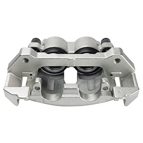 【並行輸入品】TRQ フロントブレーキキャリパーセット 2013 2014 アキュラ ILX 2012 2015 ホンダ シビック 2009 2_7