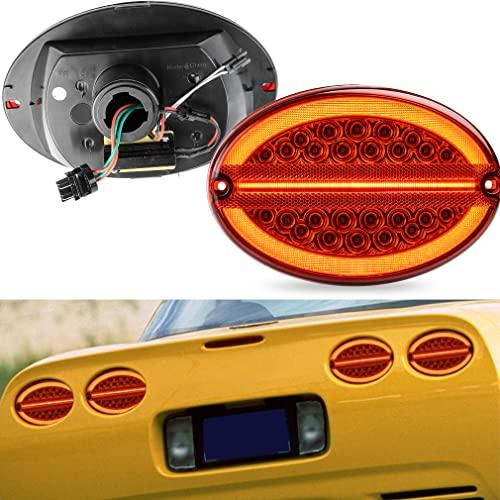 C5 コルベット LED テールウィンカーライトアセンブリ シボレー