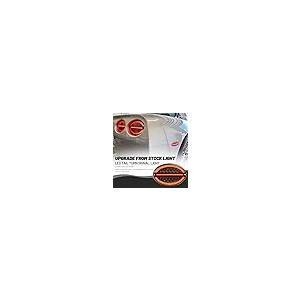 【並行輸入品】 NJSBYL Corvette LED Tail Turn Signal Light Assembly For Chevy C5の画像