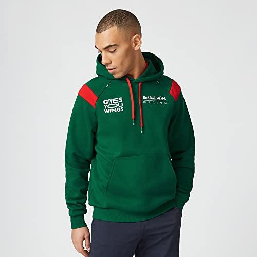 Fuel For Fans Red Bull Racing F1 Men's Sergio Checo Perez Hooded 並行輸入品｜wid-grab｜10