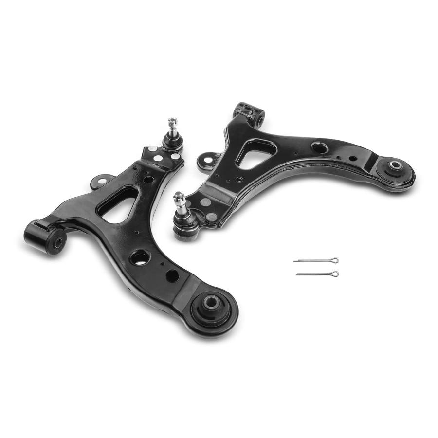 A Premium 2 x Front Lower Control Arm with Ball Joint & Bushing, 並行輸入品の画像