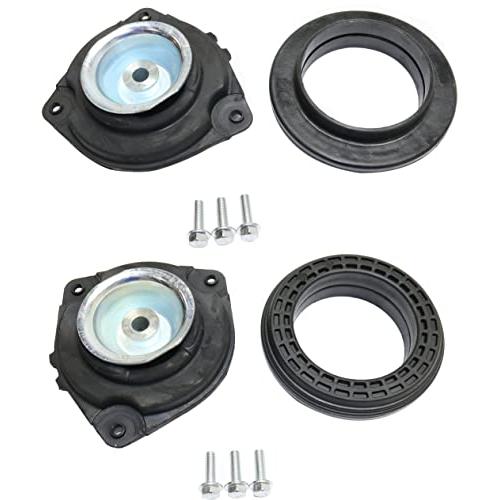 Garage Pro Front Set of 2 Suspension Strut Mount Replacement for 並行輸入品_1