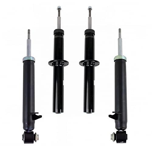 TRQ Front and Rear Shock & Strut Kit Shock Absorber Strut Assemb 並行輸入品_1